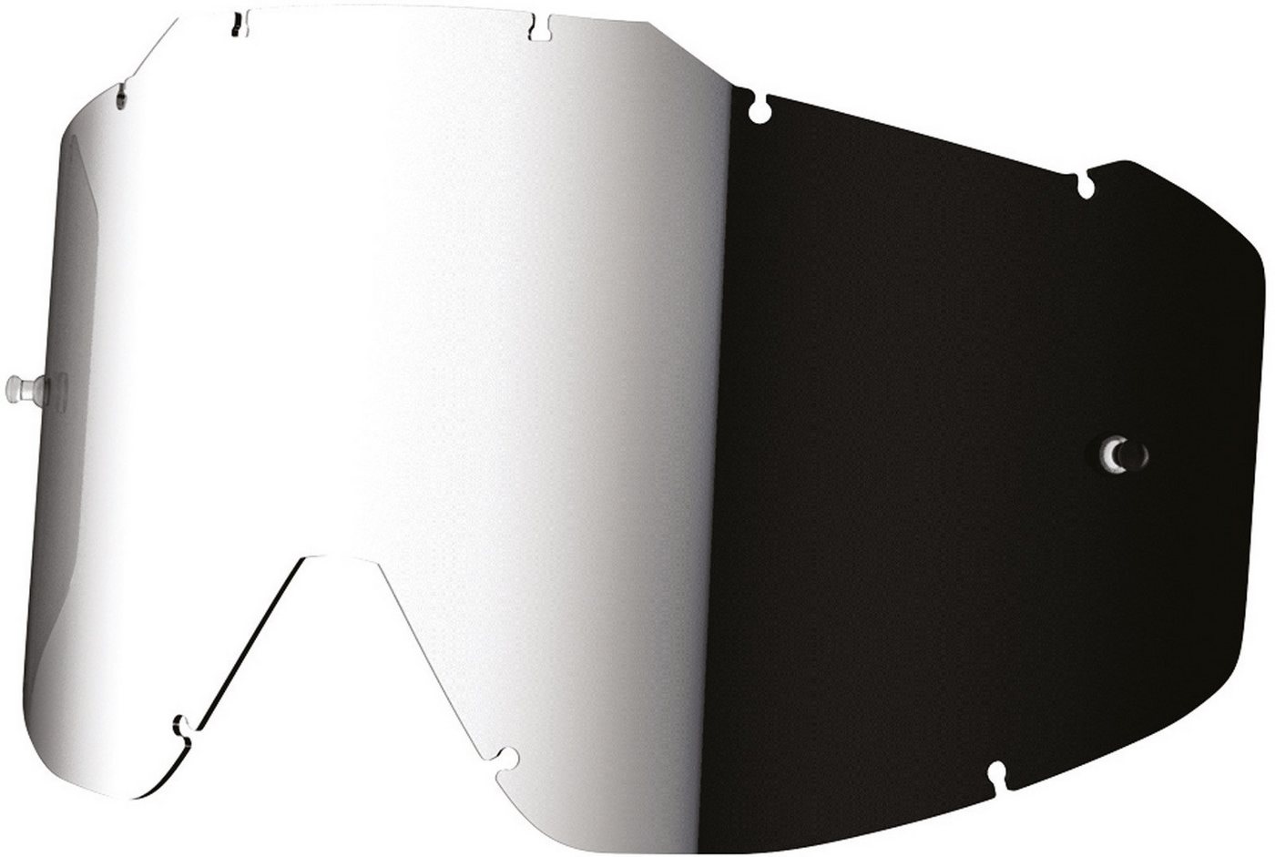 Shot Motorradbrille Lens AS/AF Upper Kinder Ersatzscheibe von Shot