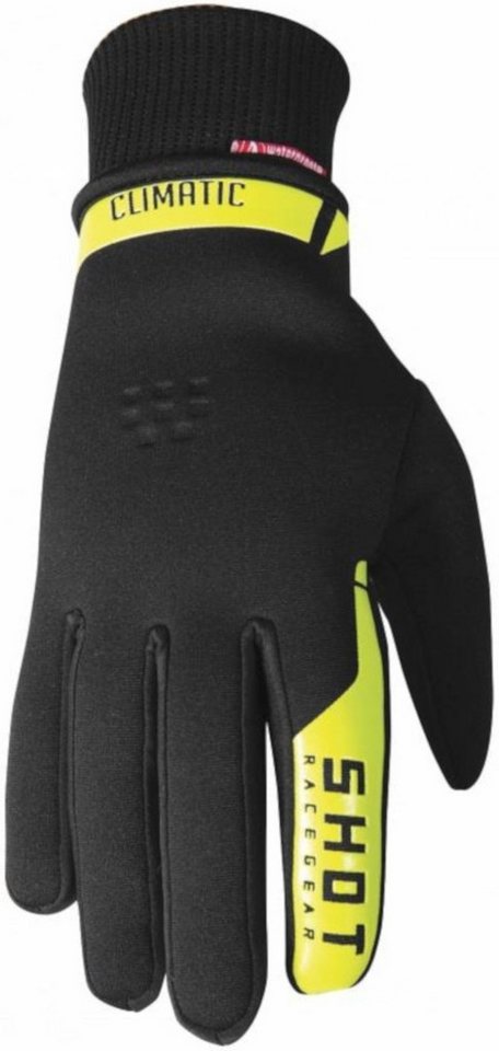 Shot Motorradhandschuhe Climatic 2.0 Motocross Handschuhe wasserdicht von Shot