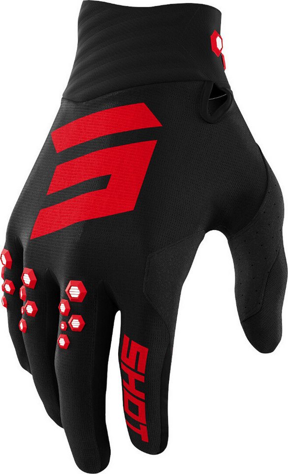 Shot Motorradhandschuhe Contact Motocross Handschuhe von Shot
