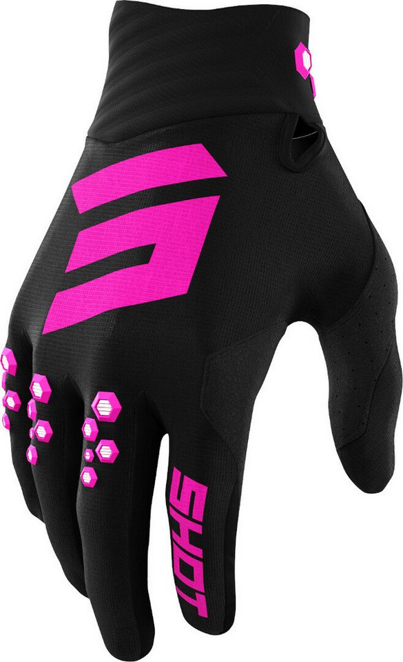Shot Motorradhandschuhe Contact Motocross Handschuhe von Shot