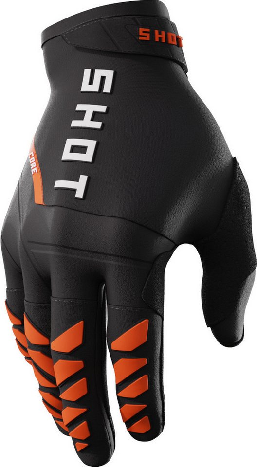 Shot Motorradhandschuhe Core Motocross Handschuhe von Shot