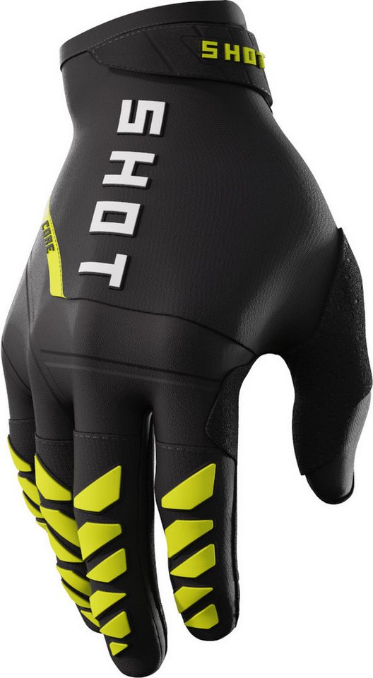 Shot Motorradhandschuhe Core Motocross Handschuhe von Shot