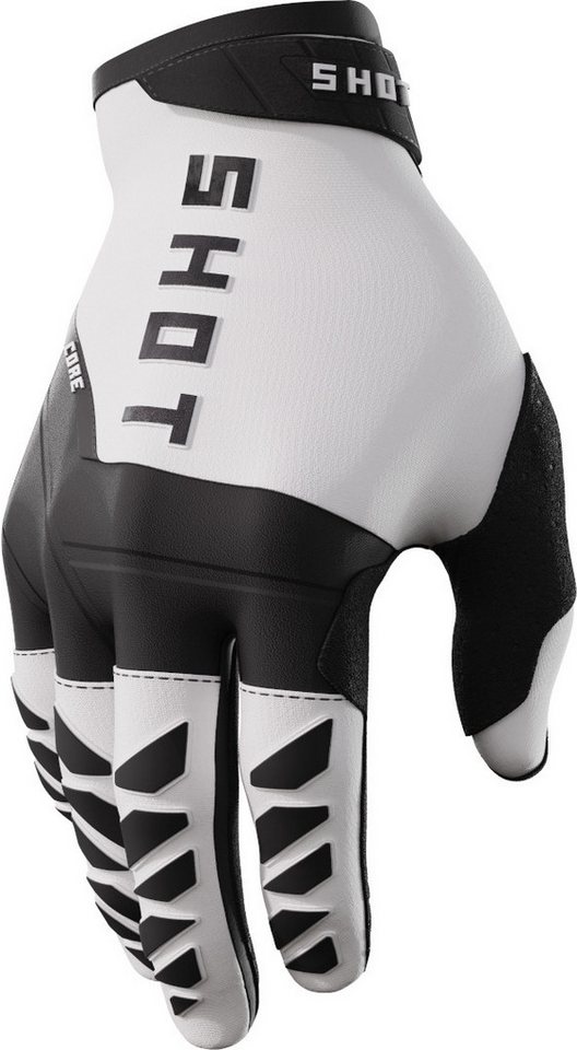 Shot Motorradhandschuhe Core Motocross Handschuhe von Shot