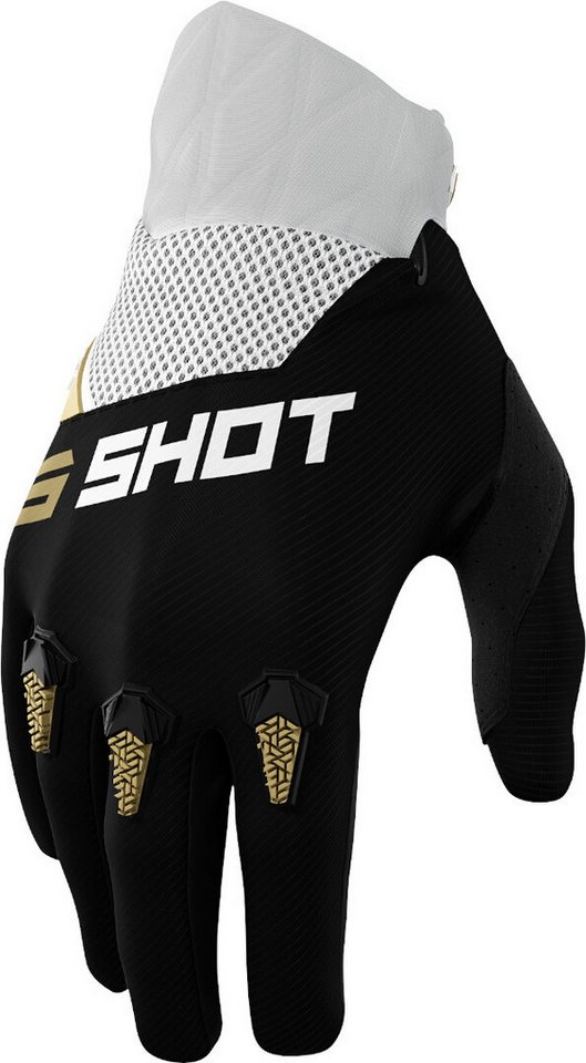 Shot Motorradhandschuhe Devo Motocross Handschuhe von Shot