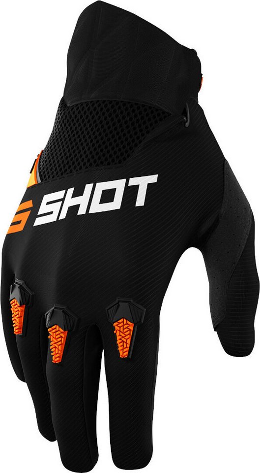 Shot Motorradhandschuhe Devo Motocross Handschuhe von Shot