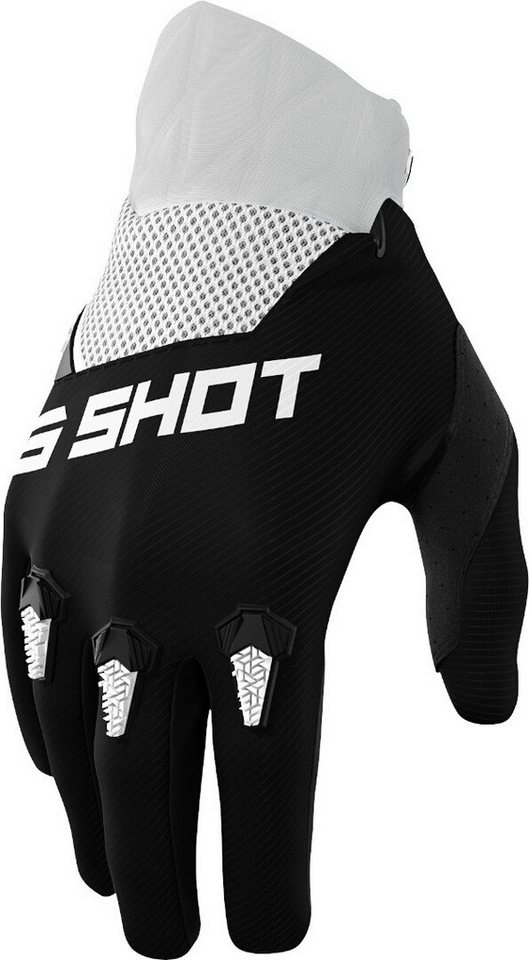 Shot Motorradhandschuhe Devo Motocross Handschuhe von Shot