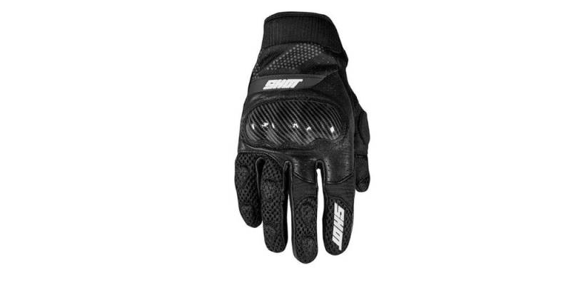 Shot Motorradhandschuhe Divers Stunter Race Motocross Handschuhe von Shot