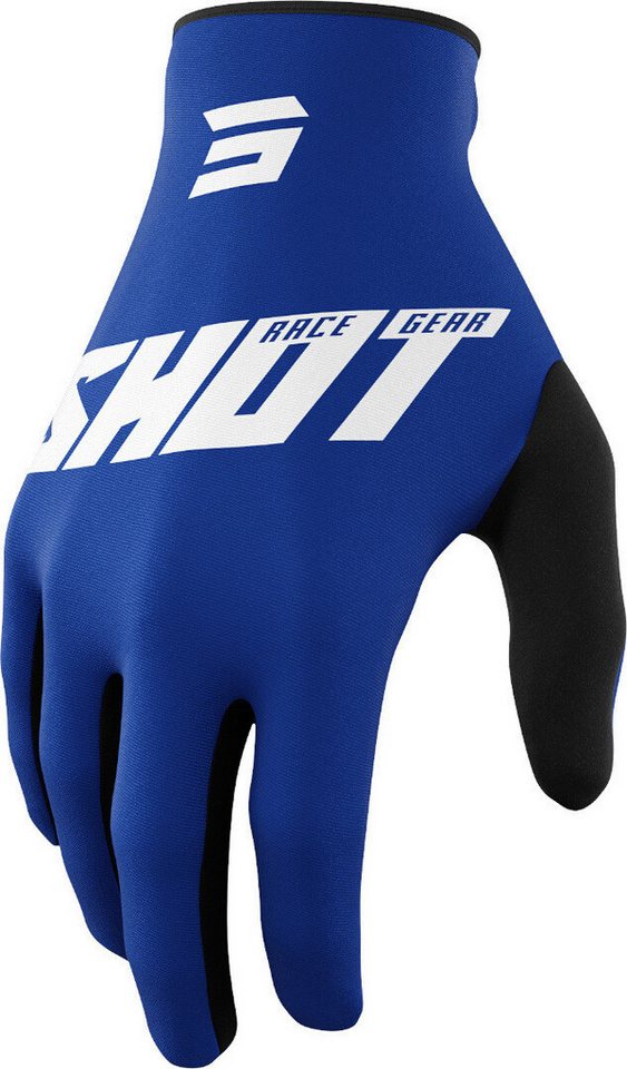 Shot Motorradhandschuhe Draw Burst Motocross Handschuhe von Shot
