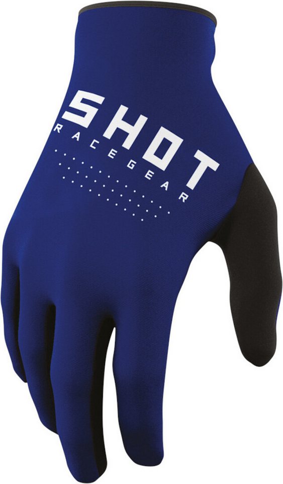 Shot Motorradhandschuhe Draw Kinder Motocross Handschuhe von Shot