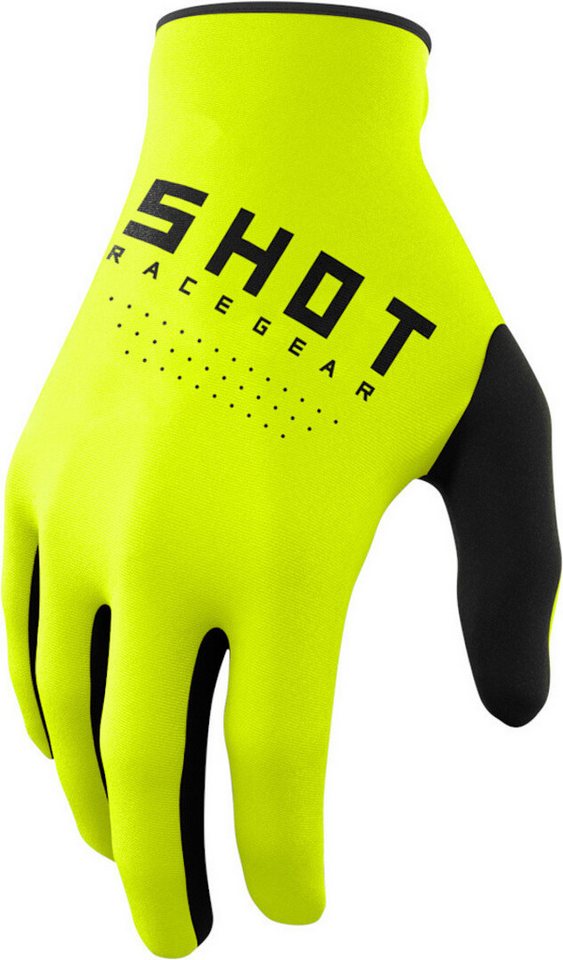 Shot Motorradhandschuhe Draw Kinder Motocross Handschuhe von Shot