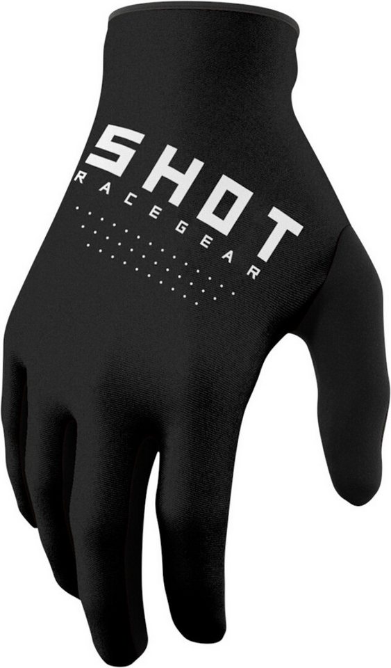 Shot Motorradhandschuhe Draw Kinder Motocross Handschuhe von Shot