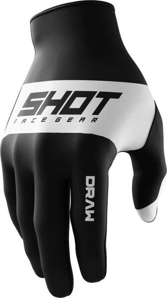 Shot Motorradhandschuhe Draw Sky Motocross Handschuhe von Shot