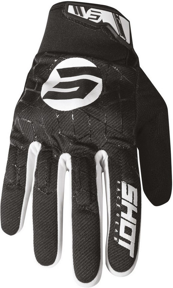 Shot Motorradhandschuhe Drift Spider Motocross Handschuhe von Shot
