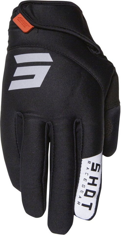 Shot Motorradhandschuhe Trainer 2.0 Motocross Handschuhe von Shot