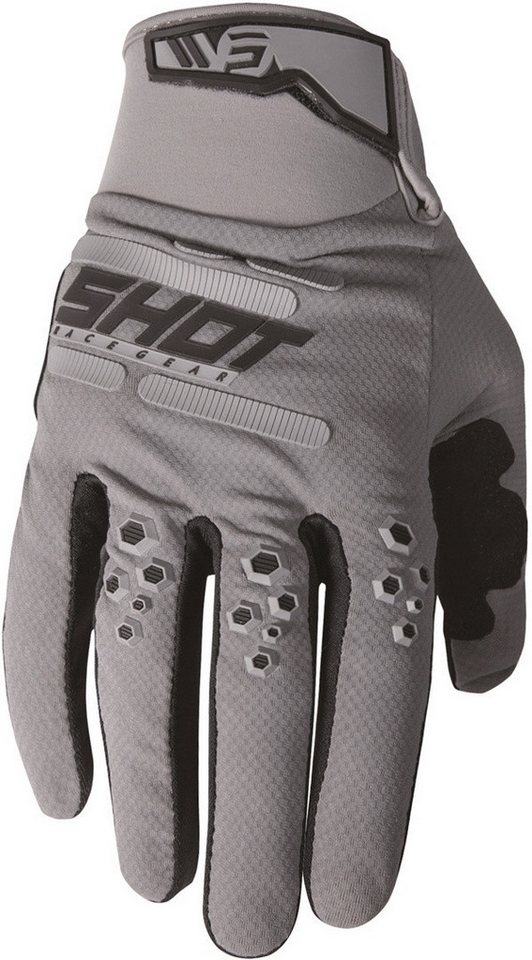 Shot Motorradhandschuhe Vision Motocross Handschuhe von Shot