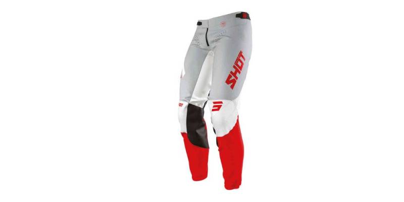 Shot Motorradhose Aerolite Airflow Motocross Hose von Shot