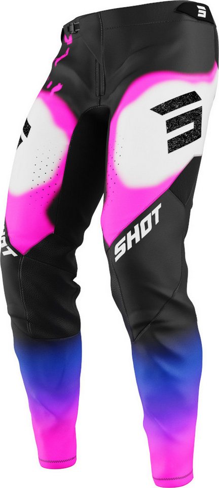 Shot Motorradhose Aerolite Astral Motocross Hose von Shot