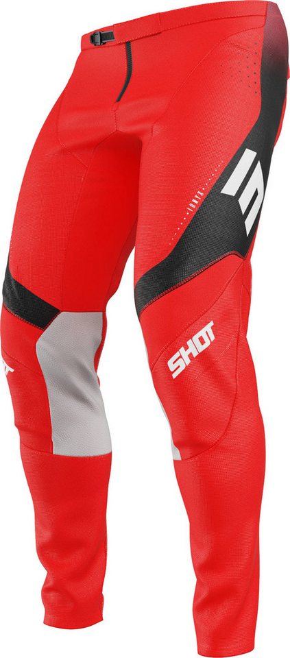 Shot Motorradhose Contact Ionyx Motocross Hose abriebfest robust von Shot