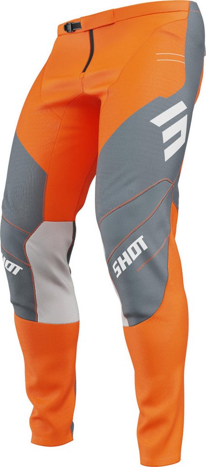 Shot Motorradhose Contact Shield Motocross Hose abriebfest robust von Shot
