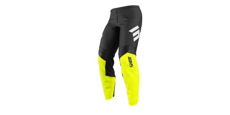 Shot Motorradhose Draw Instinct Motocross Hose von Shot