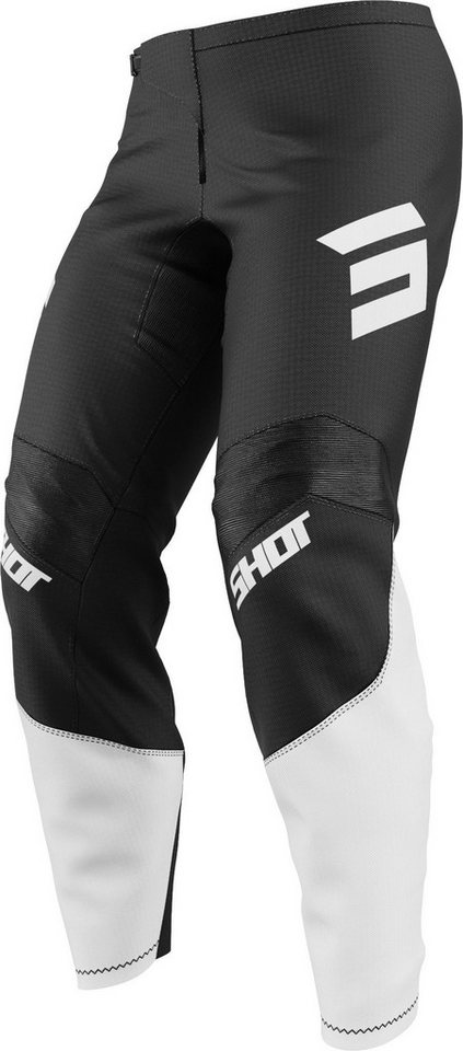 Shot Motorradhose Draw Private Motocross Hose Atmungsaktiv robust von Shot