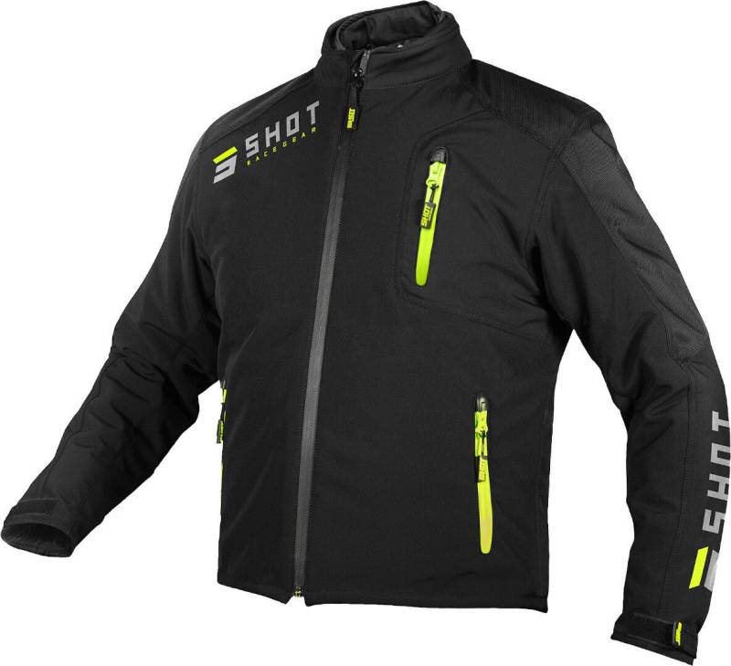Shot Motorradjacke Climatic Motocross Jacke Wasserdicht wasserdichte von Shot