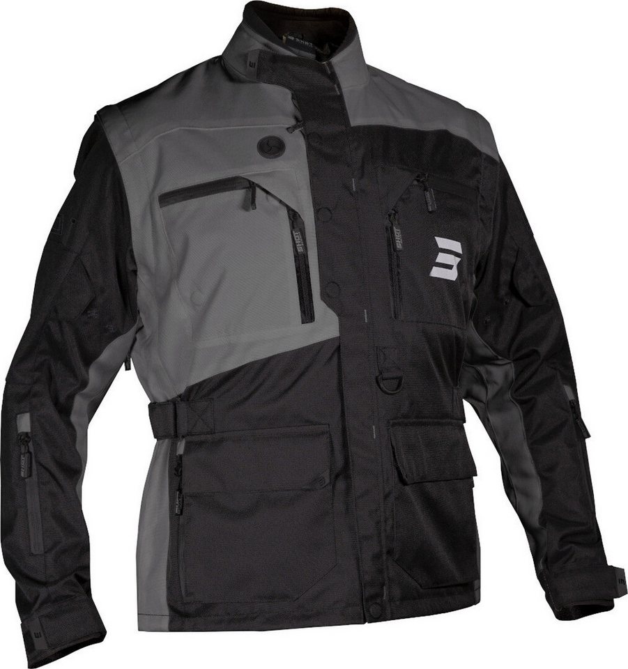 Shot Motorradjacke Racetech Motocross Jacke Wasserdicht Belüftet wasserdichte von Shot