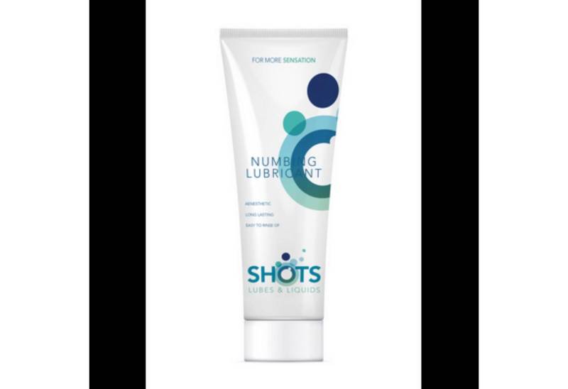 Shots Lubes Stimulationsgel Shots Lubes Liquids by Shots - 100 ml - Numbing L Shots Lubes Stimulationsgel Shots Lubes Liquids by Shots - 100 ml - Numbing L von Shots Lubes