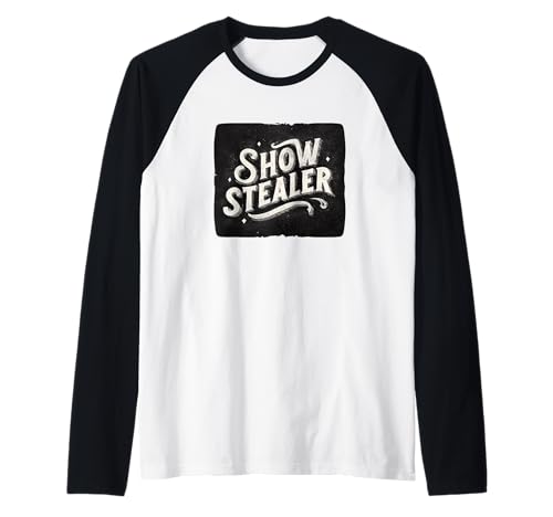 Nice Show Stealer Statement Kostüm für Jungen und Mädchen Raglan Nice Show Stealer Statement Kostüm für Jungen und Mädchen Raglan von Show Stealer Outfit