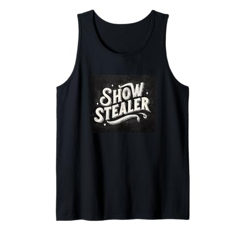 Nice Show Stealer Statement Kostüm für Jungen und Mädchen Tank Top von Show Stealer Outfit