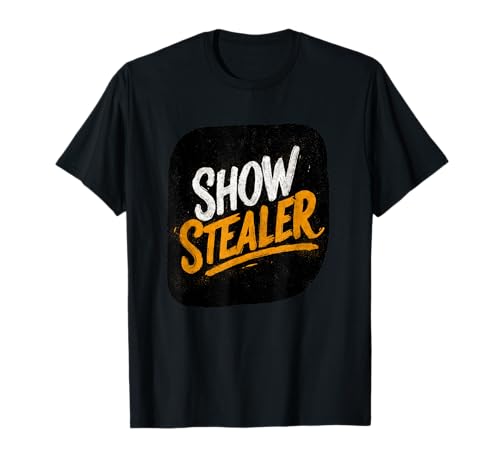 Show Stealer Look für Jungen und Mädchen T-Shirt von Show Stealer Outfit