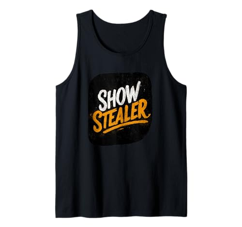 Show Stealer Look für Jungen und Mädchen Tank Top von Show Stealer Outfit