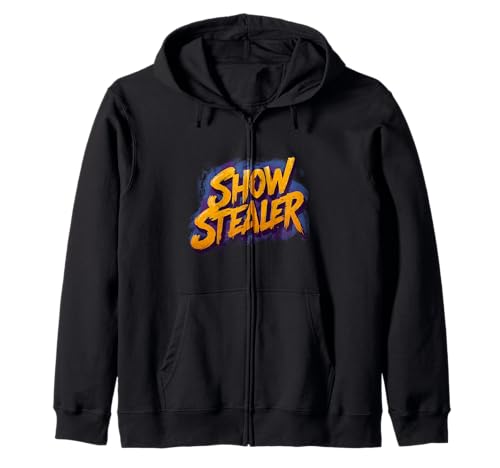Tolles Show Stealer Kostüm für Erwachsene und Kinder Kapuzenjacke Tolles Show Stealer Kostüm für Erwachsene und Kinder Kapuzenjacke von Show Stealer Outfit