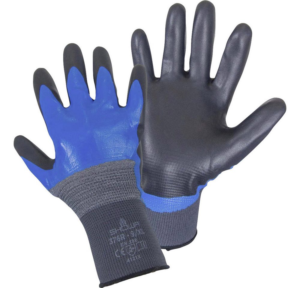 Showa Arbeitshandschuhe Showa 376R Gr.L 4702 Nylon, Nitril Montagehandschuh Größe (Handschuhe) von Showa