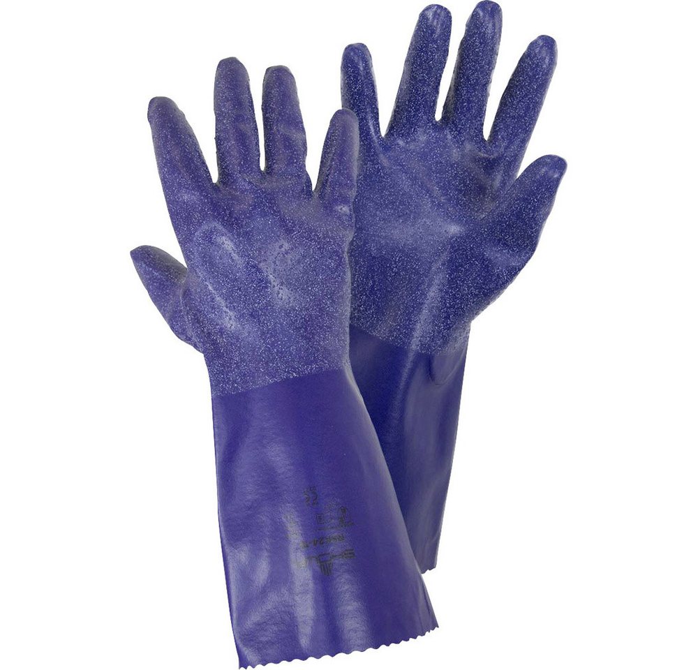 Showa Chemikalien-Schutzhandschuhe Showa 4740 XL NSK24 Gr. XL Baumwolltrikot, Polyester, Nitril Chemiekal von Showa