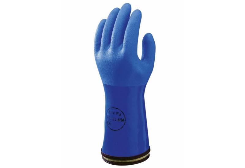 Showa Chemikalien-Schutzhandschuhe EN 374-1:2016 von Showa