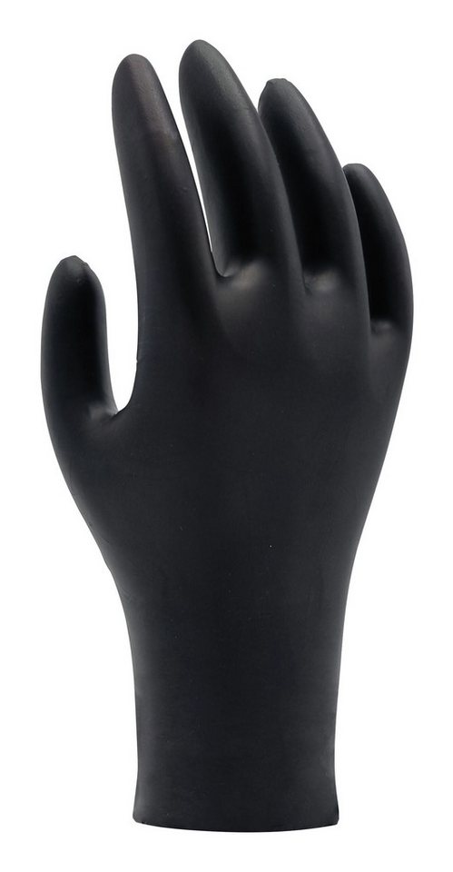 Showa Einweghandschuhe 6112PF, Nitril, (100 Stück) von Showa