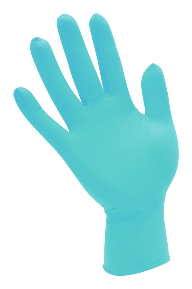 Showa Einweghandschuhe 7502PF, Nitril von Showa