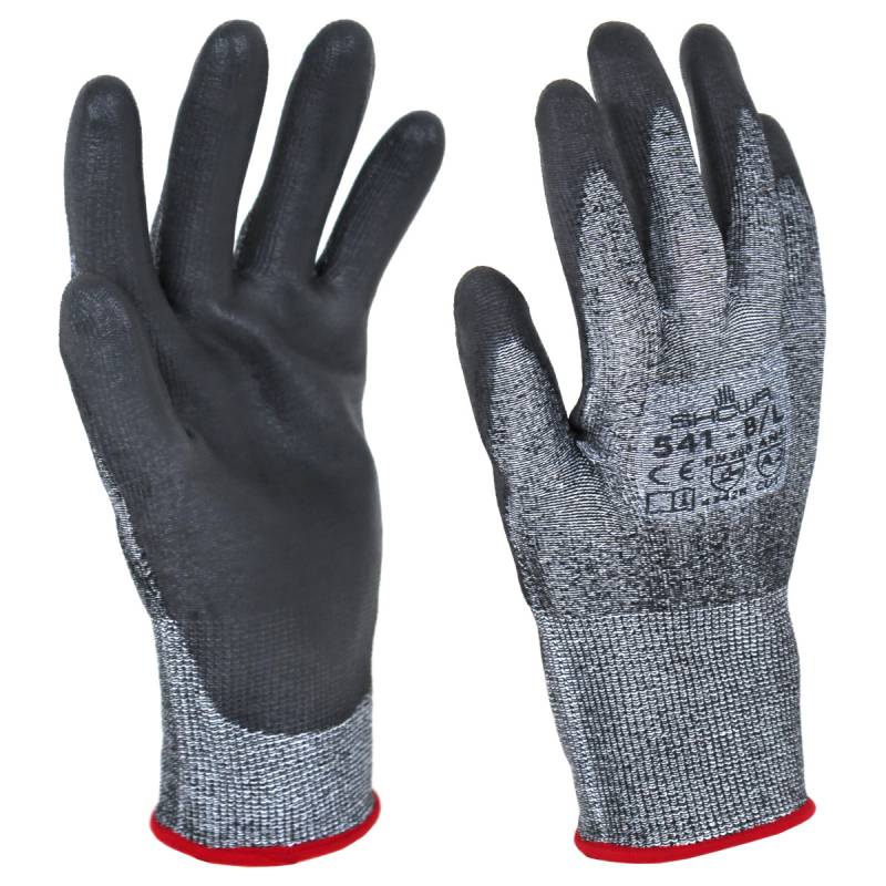 Showa HPPE 541 PU Schnittschutzhandschuhe Arbeitshandschuhe ANSI A2 Gr. 8/L von Showa
