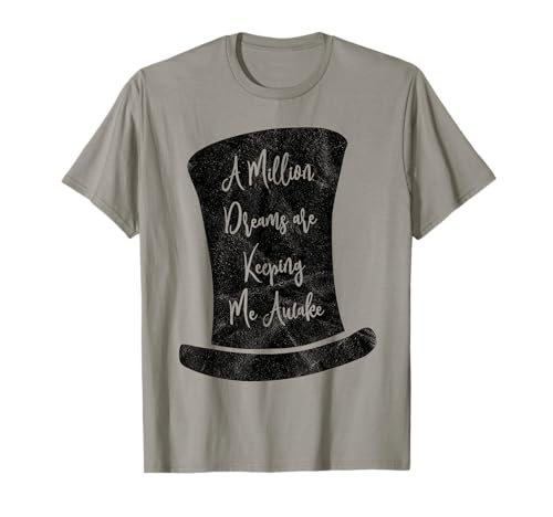 A Million Dreams T-Shirt Kinder Showman Party Shirt T-Shirt A Million Dreams T-Shirt Kinder Showman Party Shirt T-Shirt von Showman Party Shirts
