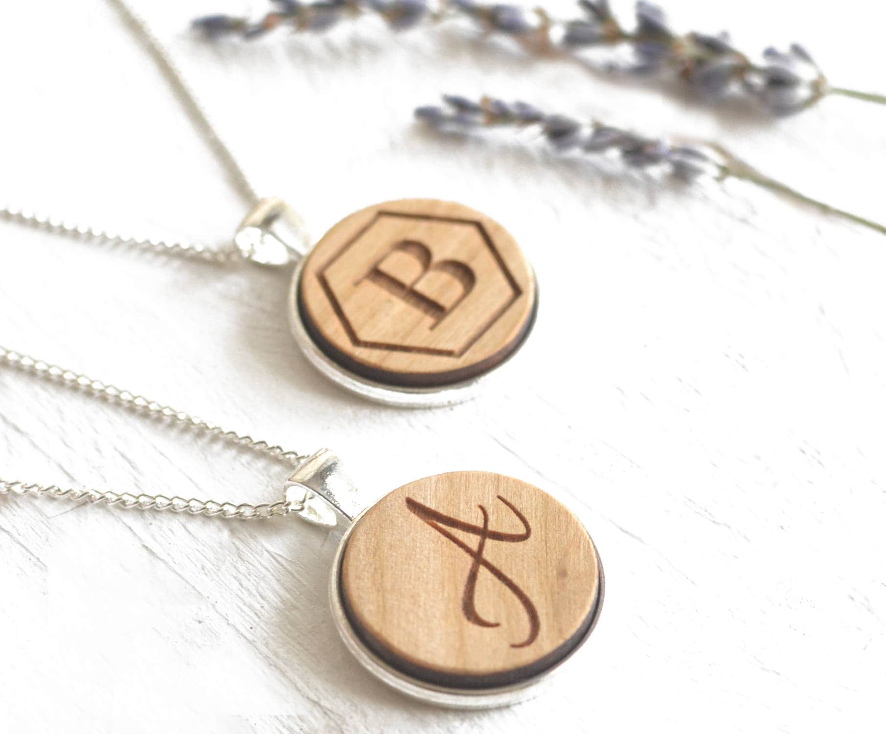 Personalisierte Halskette - Geschenke Für Sie Brautjungfer Geschenk von ShowstopperSupplies