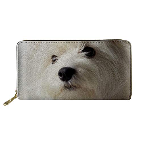 Showudesigns Animal Lange Geldbörse PU Leder Hand Geldbörse Clutch Tasche für Frauen von Showudesigns