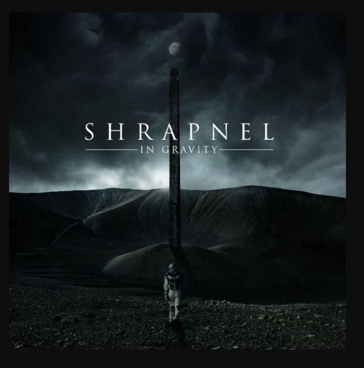 Shrapnel In Gravity CD multicolor von Shrapnel