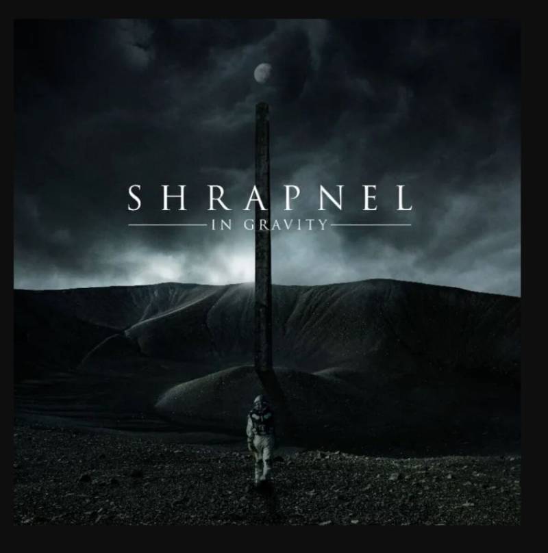 Shrapnel In Gravity CD multicolor von Shrapnel