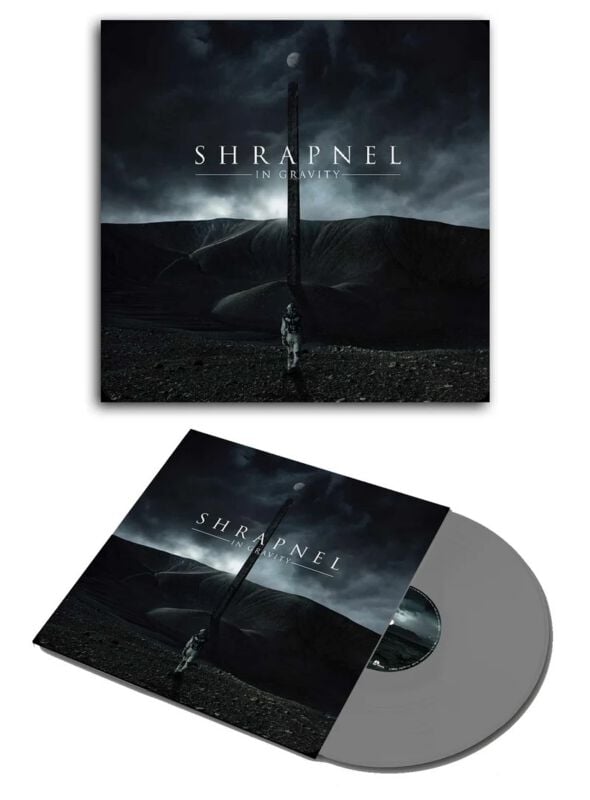 Shrapnel In Gravity LP multicolor von Shrapnel