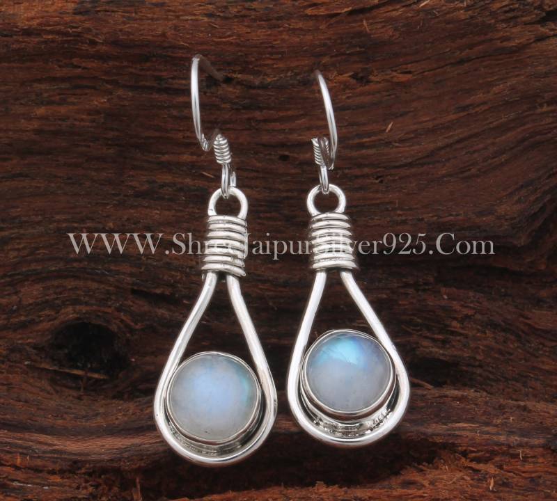 Regenbogenring -Sterling Silber 925 -Handmade -Bstseller -2024 -Etsy-Birthstone Statement- Hipper - Boho von ShreeJaipurSilver925