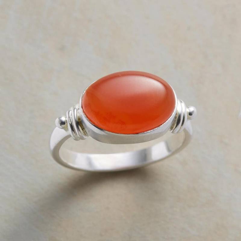 Sterling Silber 925 -Handmade -Mittelfinger -Bstseller -2024 -Etsy-Birthstone Statement- Hipper - Boho von ShreeJaipurSilver925