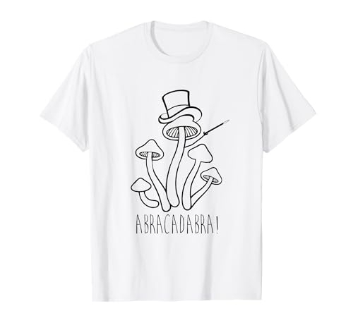 Awesome Magic Mushroom Pun T-Shirt für Herren und Damen T-Shirt Awesome Magic Mushroom Pun T-Shirt für Herren und Damen T-Shirt von Shroom Tees