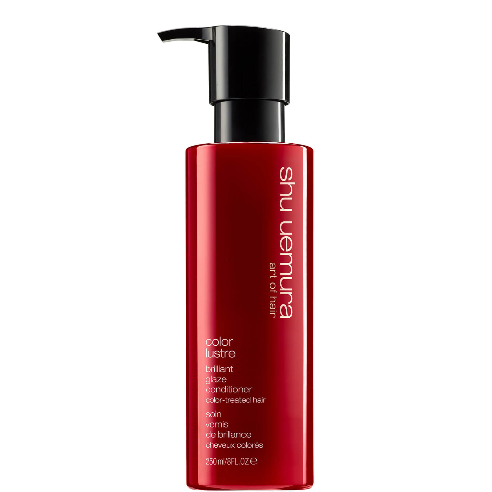 Der Shu Uemura Art of Hair Color Lustre Conditioner (250ml) für coloriertes Haar von Shu Uemura Art of Hair