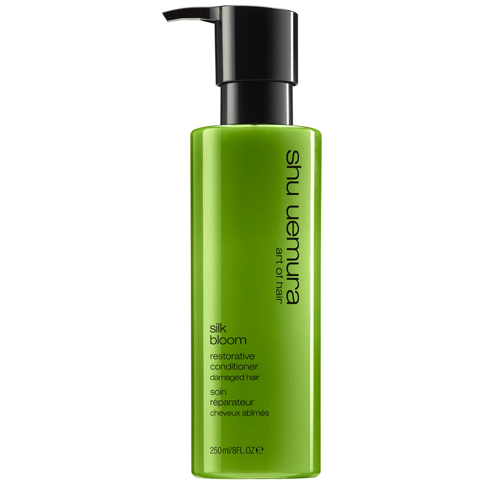 SHU UEMURA ART OF HAIR SILK BLOOM CONDITIONER (Reparatur) 250ml von Shu Uemura Art of Hair
